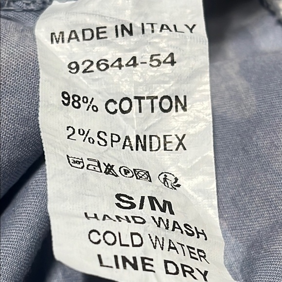 KAKTUS BLUE CAMOUFLAGE Stylish Cotton Blend HOODED JACKET, ARTISTIC, SIZE S/M - Picture 3 of 11